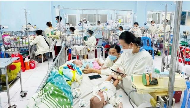 Bệnh hô hấp tăng mạnh, những dấu hiệu ba mẹ cần đưa con đến bệnh viện ngay- Ảnh 4.