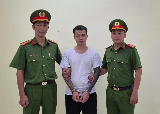 Chủ tài khoản TikTok 'Tàng Keng Ông Trùm' bị bắt- Ảnh 1.