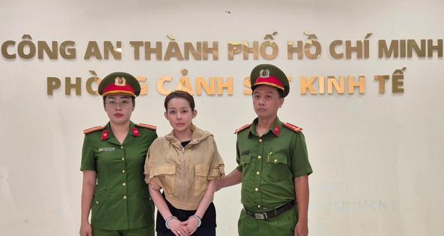 Ngân 98 khai gì tại cơ quan điều tra? - Ảnh 1.