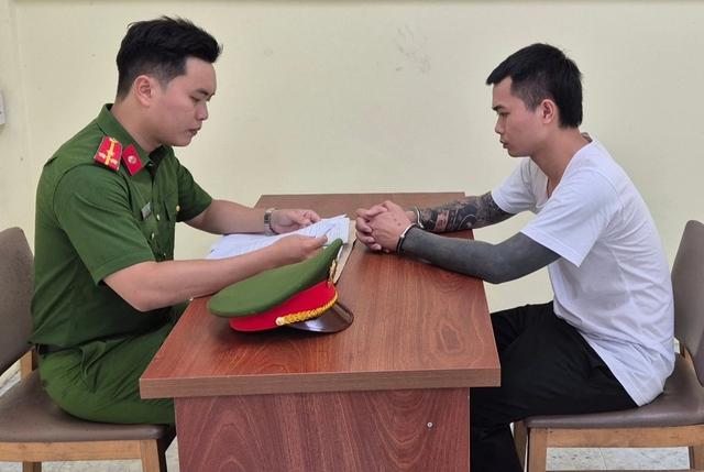 Chủ tài khoản TikTok 'Tàng Keng Ông Trùm' bị bắt- Ảnh 2.