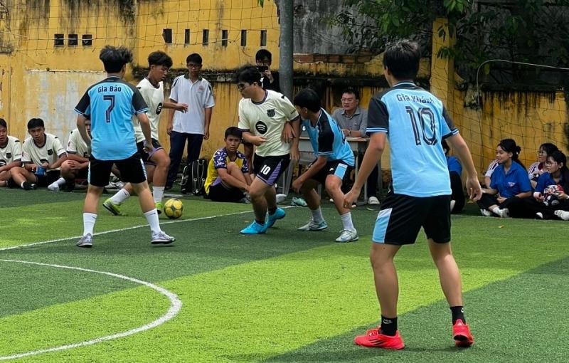 Bùng nổ giải thể thao học sinh TP.HCM- Ảnh 4.