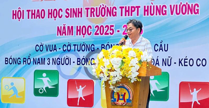 Bùng nổ giải thể thao học sinh TP.HCM- Ảnh 9.