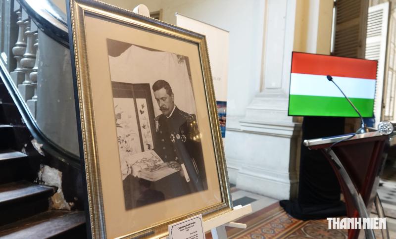 Phố thị Sài Gòn hơn 100 năm trước dưới góc nhìn bác sĩ hải quân Hungary- Ảnh 12.
