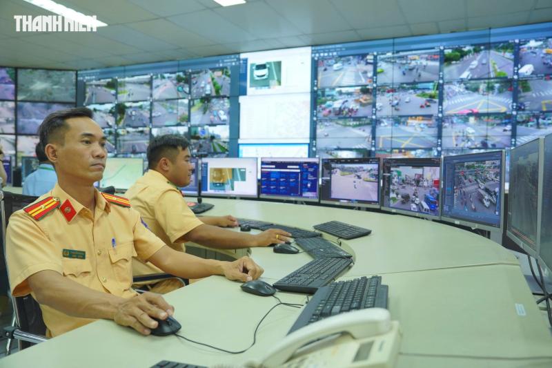 Top 5 lỗi vi phạm giao thông bị camera AI phạt nguội nhiều nhất ở TP.HCM - Ảnh 5.