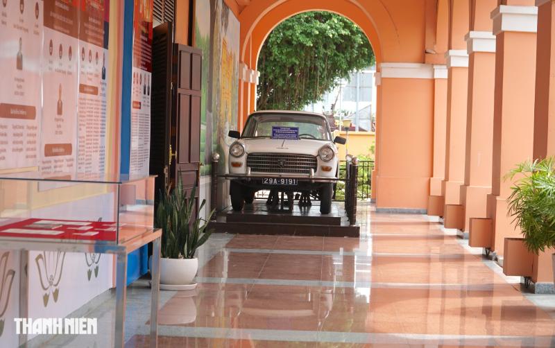 Bến Nhà Rồng 162 năm tuổi: Từ hãng tàu Pháp đến bảo tàng giữa trung tâm TP.HCM - Ảnh 8.