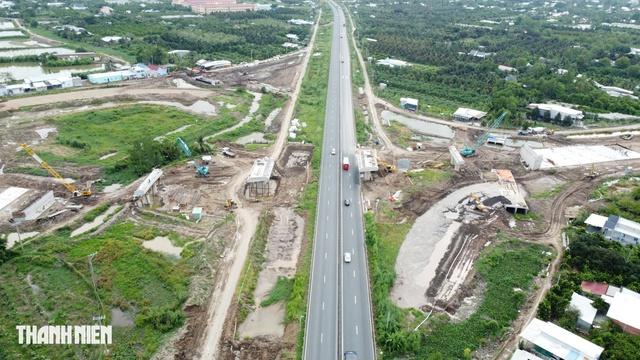 Đồng Tháp xin lập dự án riêng để hoàn thiện cao tốc Cao Lãnh - An Hữu- Ảnh 1.