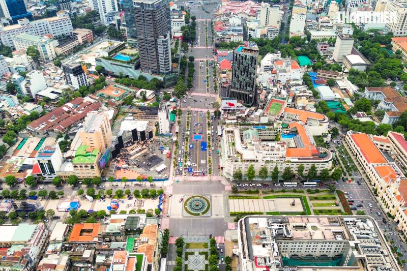 Hiện trạng đất vàng Thương xá Tax sau khi nhận chỉ đạo 'nóng' của TP.HCM- Ảnh 5.