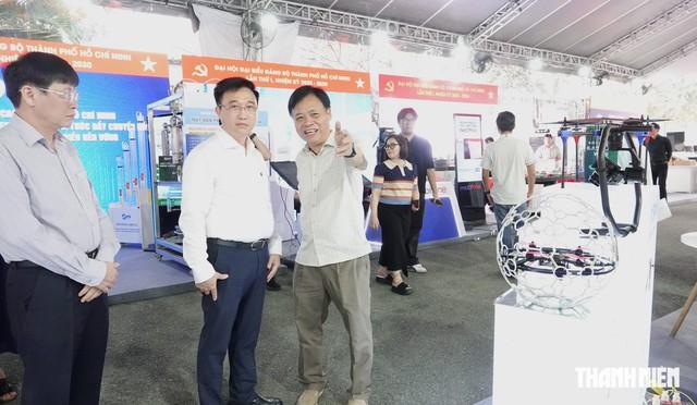 Thứ hạng chuyển đổi số TP.HCM thay đổi khi sáp nhập tỉnh - Ảnh 1.