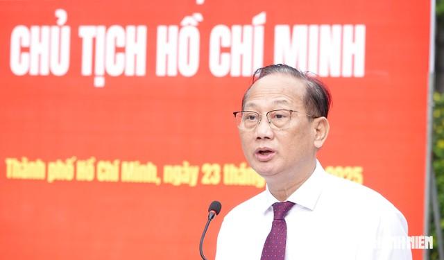 Xây nền móng siêu đô thị TP.HCM từ điển hình dân vận khéo- Ảnh 1.