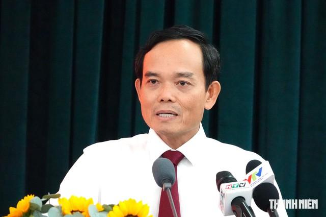 Bí thư Trần Lưu Quang: TP.HCM sẽ sắp xếp lại lãnh đạo phường, xã - Ảnh 1.