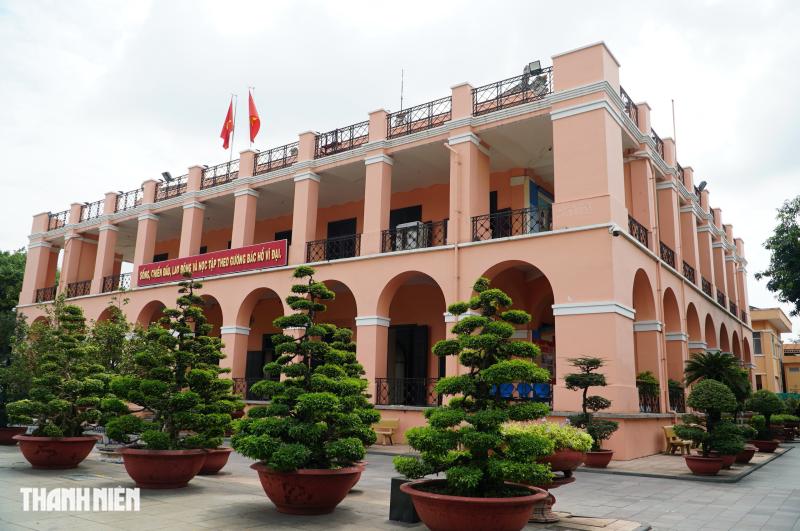 Bến Nhà Rồng 162 năm tuổi: Từ hãng tàu Pháp đến bảo tàng giữa trung tâm TP.HCM - Ảnh 3.