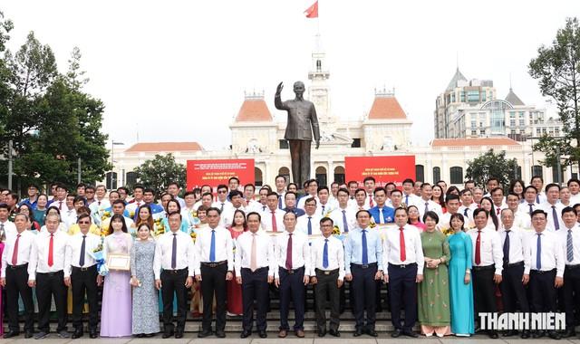 Xây nền móng siêu đô thị TP.HCM từ điển hình dân vận khéo- Ảnh 3.