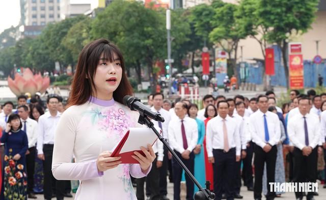 Xây nền móng siêu đô thị TP.HCM từ điển hình dân vận khéo- Ảnh 2.
