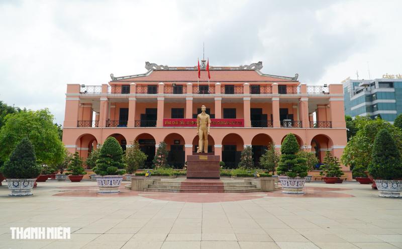 Bến Nhà Rồng 162 năm tuổi: Từ hãng tàu Pháp đến bảo tàng giữa trung tâm TP.HCM - Ảnh 2.