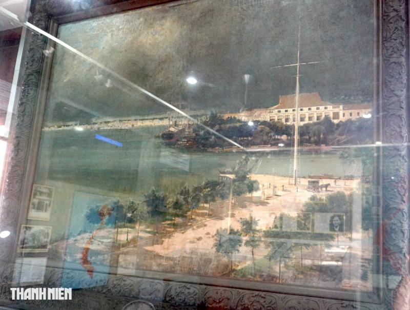 Bến Nhà Rồng 162 năm tuổi: Từ hãng tàu Pháp đến bảo tàng giữa trung tâm TP.HCM - Ảnh 14.