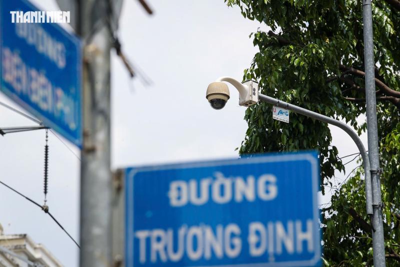 Top 5 lỗi vi phạm giao thông bị camera AI phạt nguội nhiều nhất ở TP.HCM - Ảnh 6.