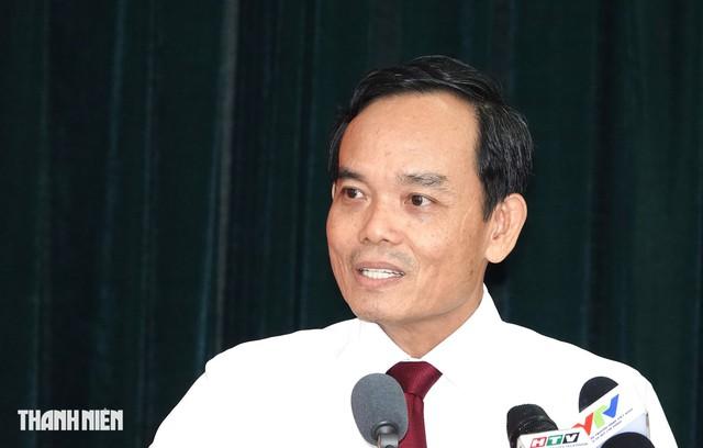TP.HCM không sáp nhập phường, xã diện tích nhỏ trong vài năm tới - Ảnh 1.