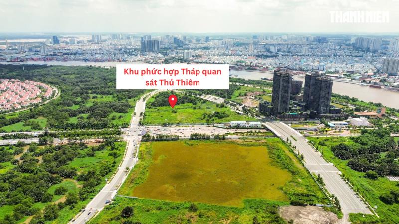Hiện trạng dự án gần 1 tỉ USD của Lotte ở Thủ Thiêm đang thế nào?- Ảnh 7.
