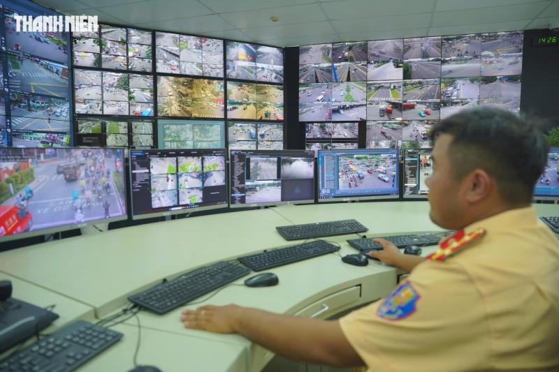 Top 5 lỗi vi phạm giao thông bị camera AI phạt nguội nhiều nhất ở TP.HCM - Ảnh 3.