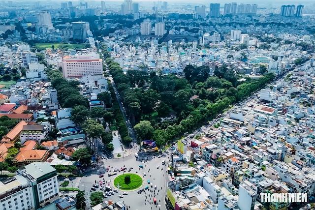 Hơn 1.000 tỉ đồng mở rộng đường cụt giữa trung tâm TP.HCM - Ảnh 1.