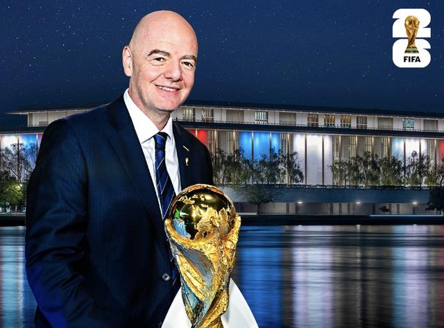 FIFA chính thức công bố thời gian bốc thăm World Cup 2026: Ở đâu, khi nào?- Ảnh 2.