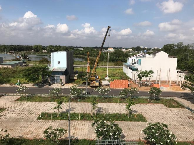 Cuối năm khổ vì giá vật liệu xây dựng leo thang- Ảnh 2.