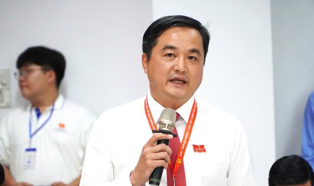 Chủ tịch Nguyễn Văn Được: Trong 10 năm tới, TP.HCM sẽ đầu tư xong hệ thống metro - Ảnh 3.