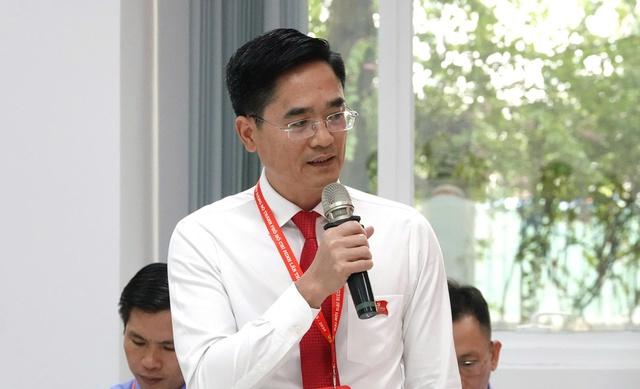 Chủ tịch Nguyễn Văn Được: Trong 10 năm tới, TP.HCM sẽ đầu tư xong hệ thống metro - Ảnh 2.