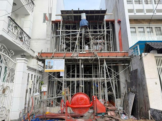 Các trường hợp nào được miễn giấy phép xây dựng? - Ảnh 1.