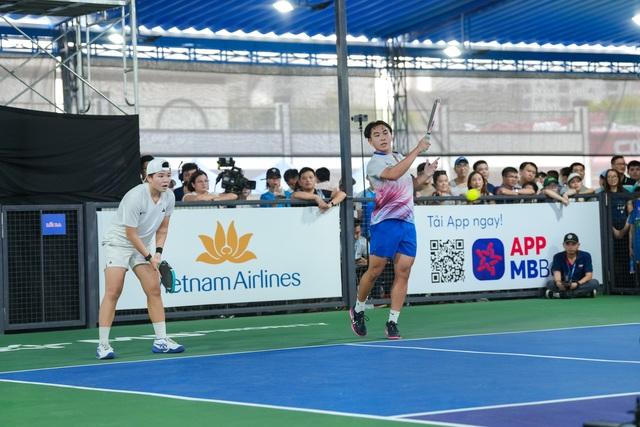 MB Pickleball D-Joy Tour 2025 chặng 3: Đường đua nóng hướng đến Vietnam Masters - Ảnh 2.