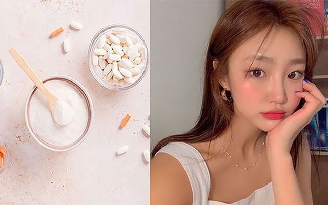 Tác dụng của collagen trong việc làm đẹp khiến phụ nữ 30+ ‘yêu’ hơn cả skincare high-end- Ảnh 1.