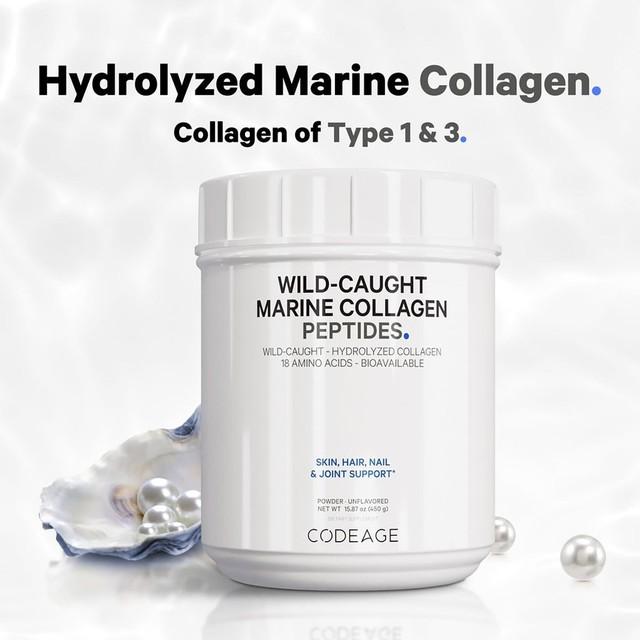 Tác dụng của collagen trong việc làm đẹp khiến phụ nữ 30+ ‘yêu’ hơn cả skincare high-end- Ảnh 10.