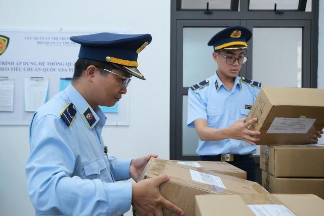 Lâm Đồng tạm giữ 20 ngàn sản phẩm sơn móng tay nhập lậu không rõ nguồn gốc - Ảnh 2.