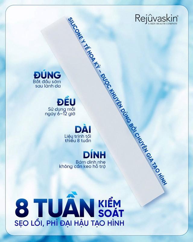 Hướng dẫn sử dụng miếng dán Scar FX cho phẫu thuật ngực đúng chuẩn y khoa- Ảnh 2.