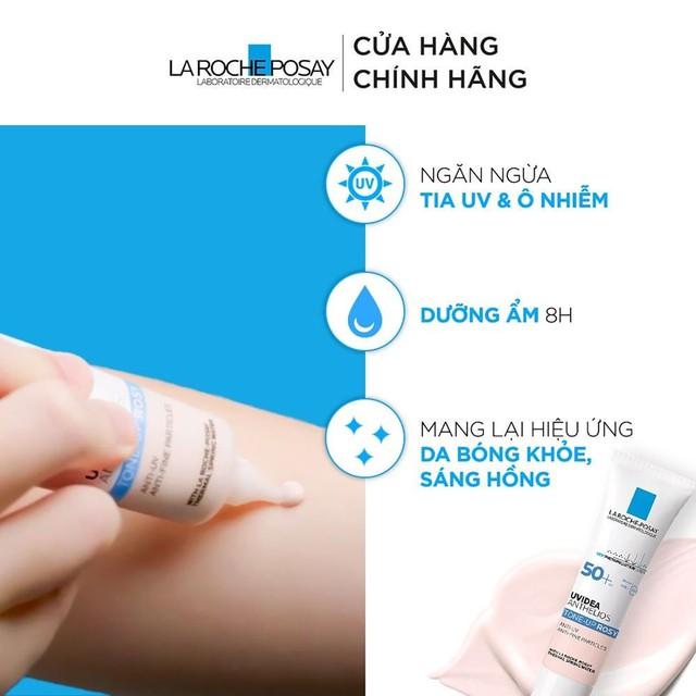 Top 3 kem chống nắng trang điểm thoa da đẹp như dùng cushion ‘nhắm mắt mua luôn’- Ảnh 4.
