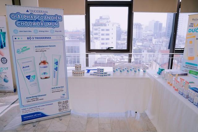 Dược mỹ phẩm Trioderma ký kết hợp tác chiến lược cùng VIETMEDI Healthcare Center- Ảnh 4.