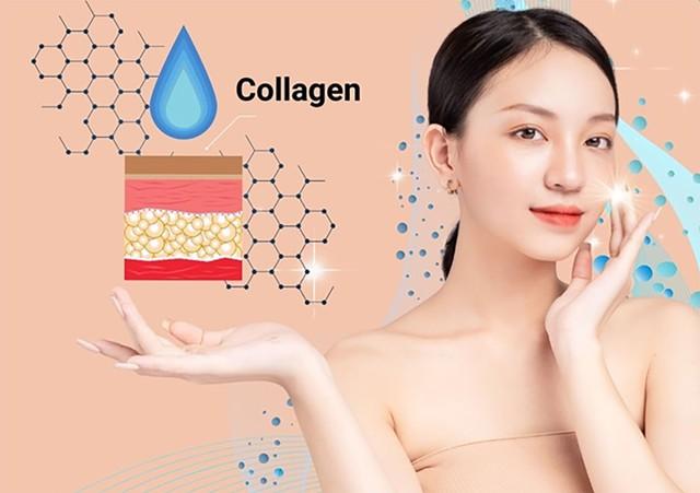 Tác dụng của collagen trong việc làm đẹp khiến phụ nữ 30+ ‘yêu’ hơn cả skincare high-end- Ảnh 4.