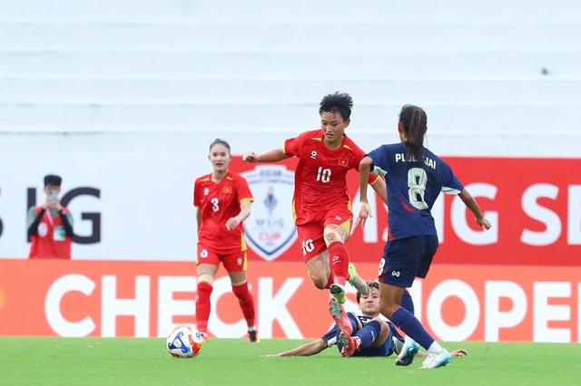 Lịch thi đấu SEA Games 33 mới nhất: Đội tuyển nữ Việt Nam đá ở đâu, khi nào?- Ảnh 3.
