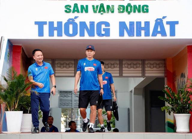 HLV Kim Sang-sik được đề xuất tặng bằng khen của Thủ tướng Chính phủ- Ảnh 3.