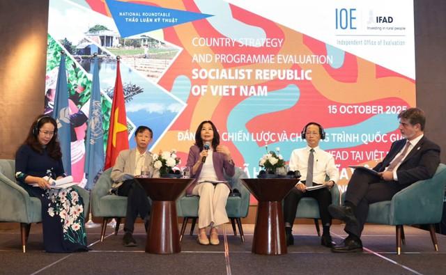 Việt Nam vừa phát triển nông thôn hiện đại, vừa chia sẻ kinh nghiệm cho khu vực - Ảnh 2.