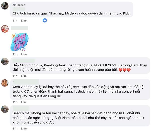 Chủ tịch KienlongBank kể thương hiệu qua màn diễn ‘hot’ như anh trai vượt ngàn chông gai  - Ảnh 4.