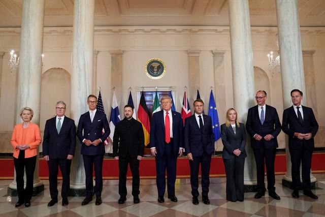 Chiến sự Ukraine ngày 1.336: Nguy cơ cho thượng đỉnh Trump - Putin - Ảnh 2.