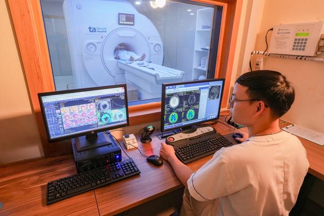 Hà Nội có phòng khám đa khoa chất lượng cao rộng đến 17.000m2- Ảnh 5.