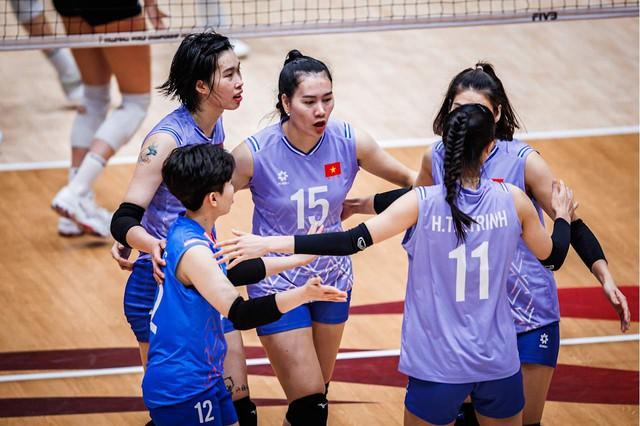 Rực sáng ở chung kết bóng chuyền quốc gia, Kim Thanh trở lại đội tuyển Việt Nam- Ảnh 2.