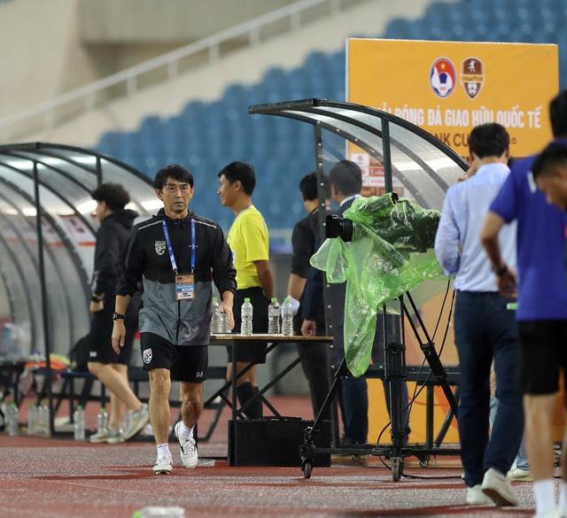 Madam Pang gây sốc, sa thải HLV Ishii dù Thái Lan giành lại cơ hội dự Asian Cup 2027- Ảnh 2.