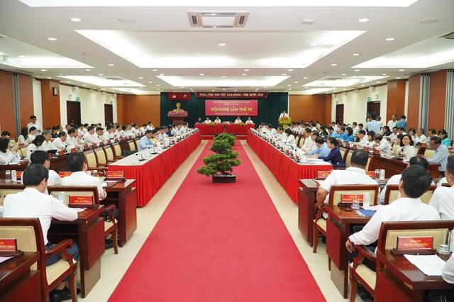Đại hội Đảng bộ TP.HCM nhiệm kỳ 2025 - 2030 không sử dụng tài liệu giấy - Ảnh 1.