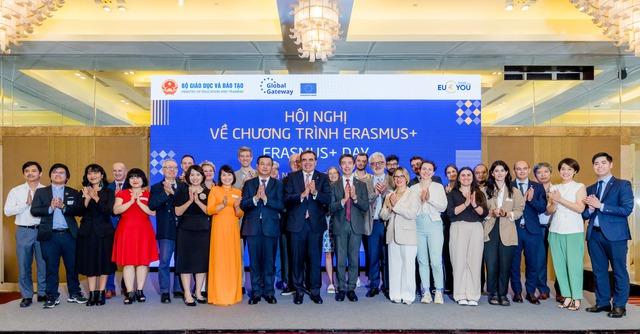 Từ hợp tác đến đồng kiến tạo: EU cùng Việt Nam định hình tương lai giáo dục - Ảnh 2.