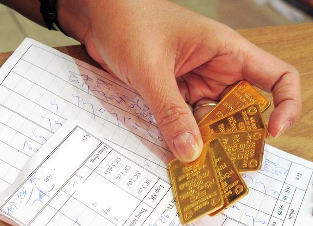 Giá vàng hôm nay 29.10.2025: Tăng mạnh gần 2 triệu đồng/lượng- Ảnh 1.
