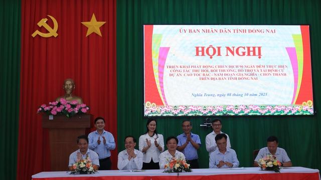 Đồng Nai: Phát động "Chiến dịch Quang Trung" - Ảnh 4.