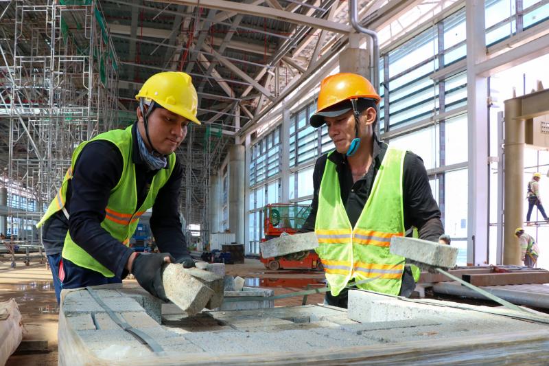 Dự án sân bay Long Thành ra sao khi hứng 21 cơn mưa lớn trong 1 tháng?- Ảnh 5.